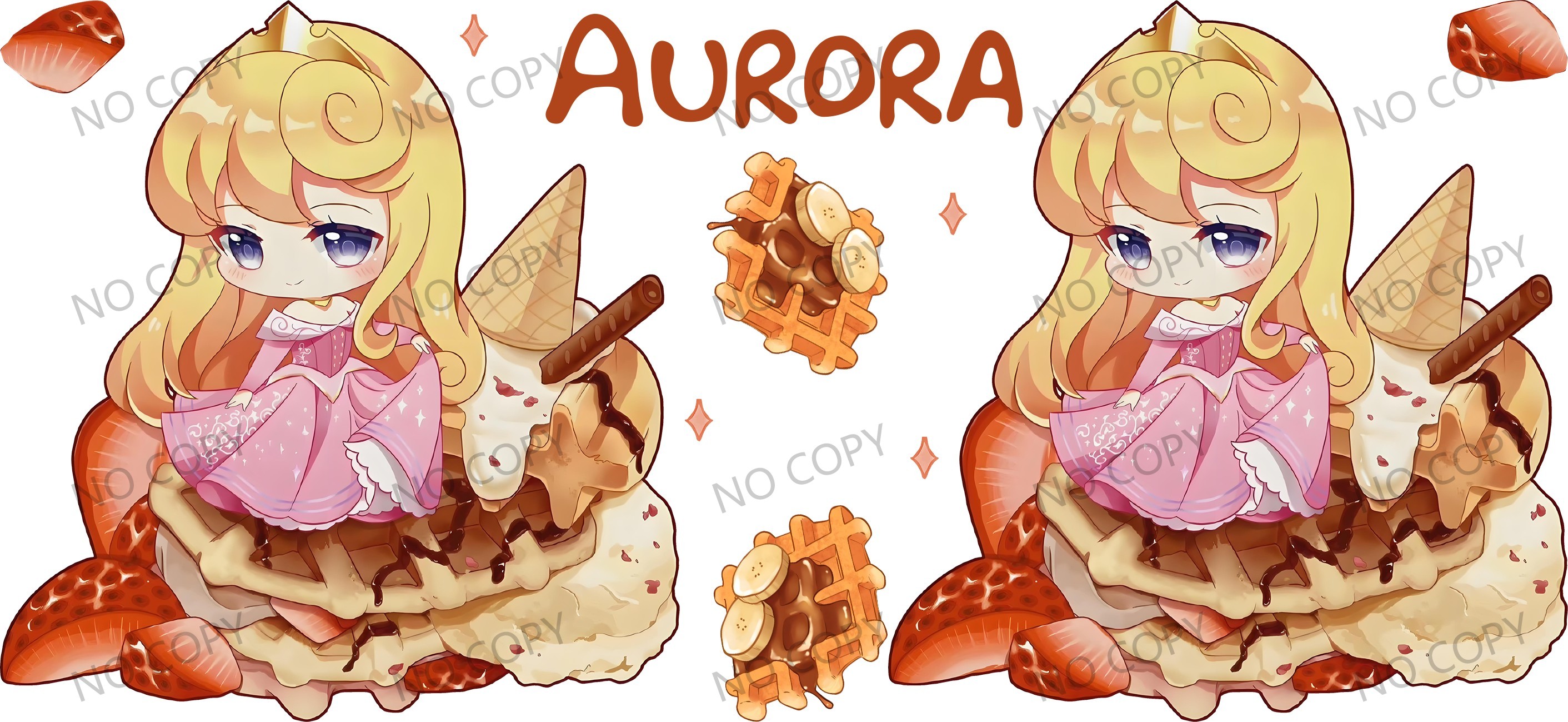 Y43679-Disney Pricess