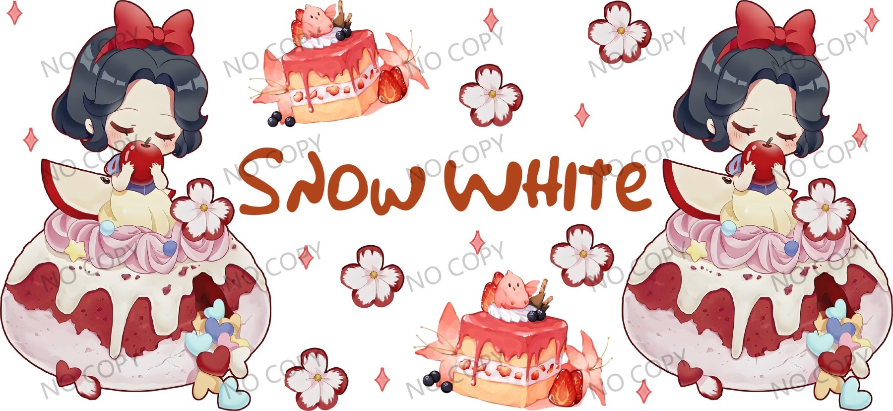 Y43680-Disney Pricess