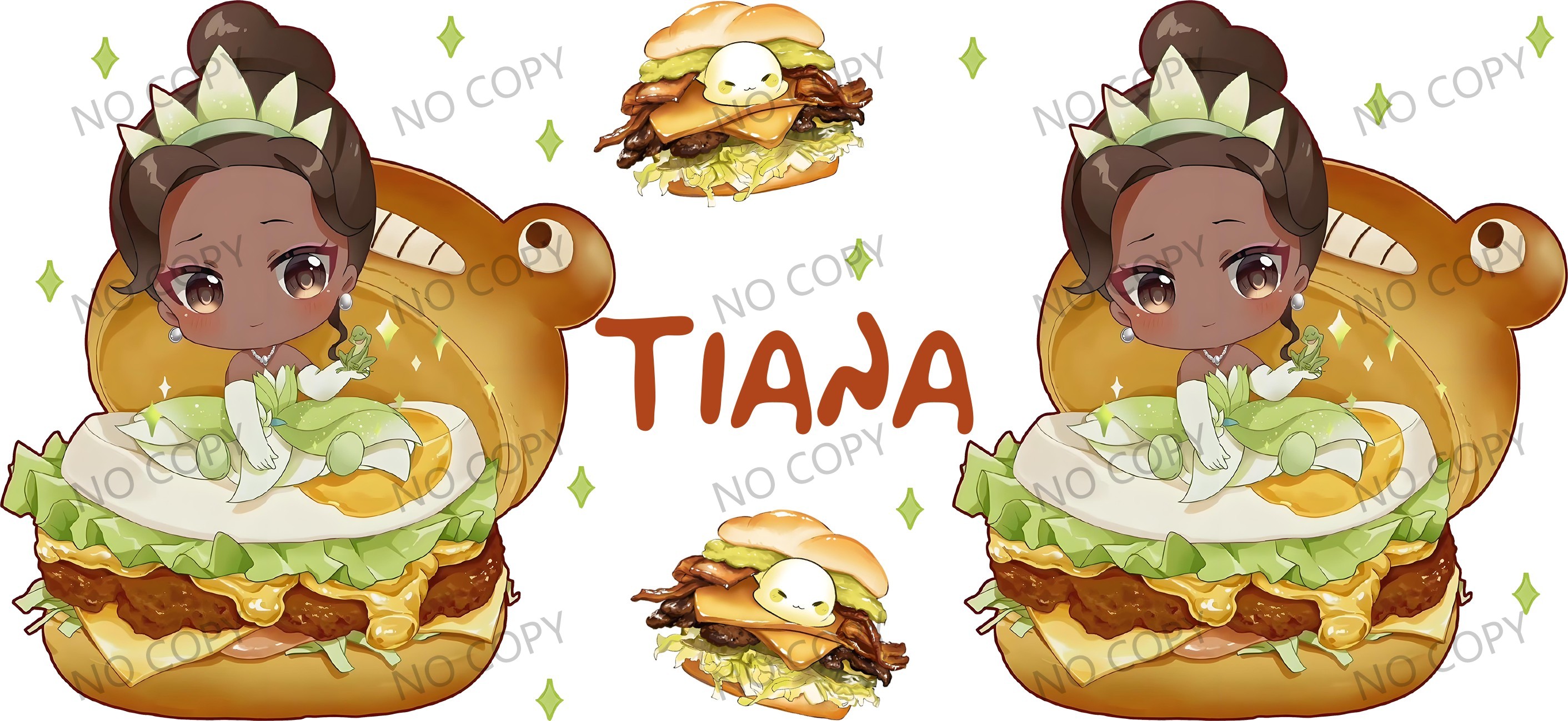 Y43681-Disney Pricess