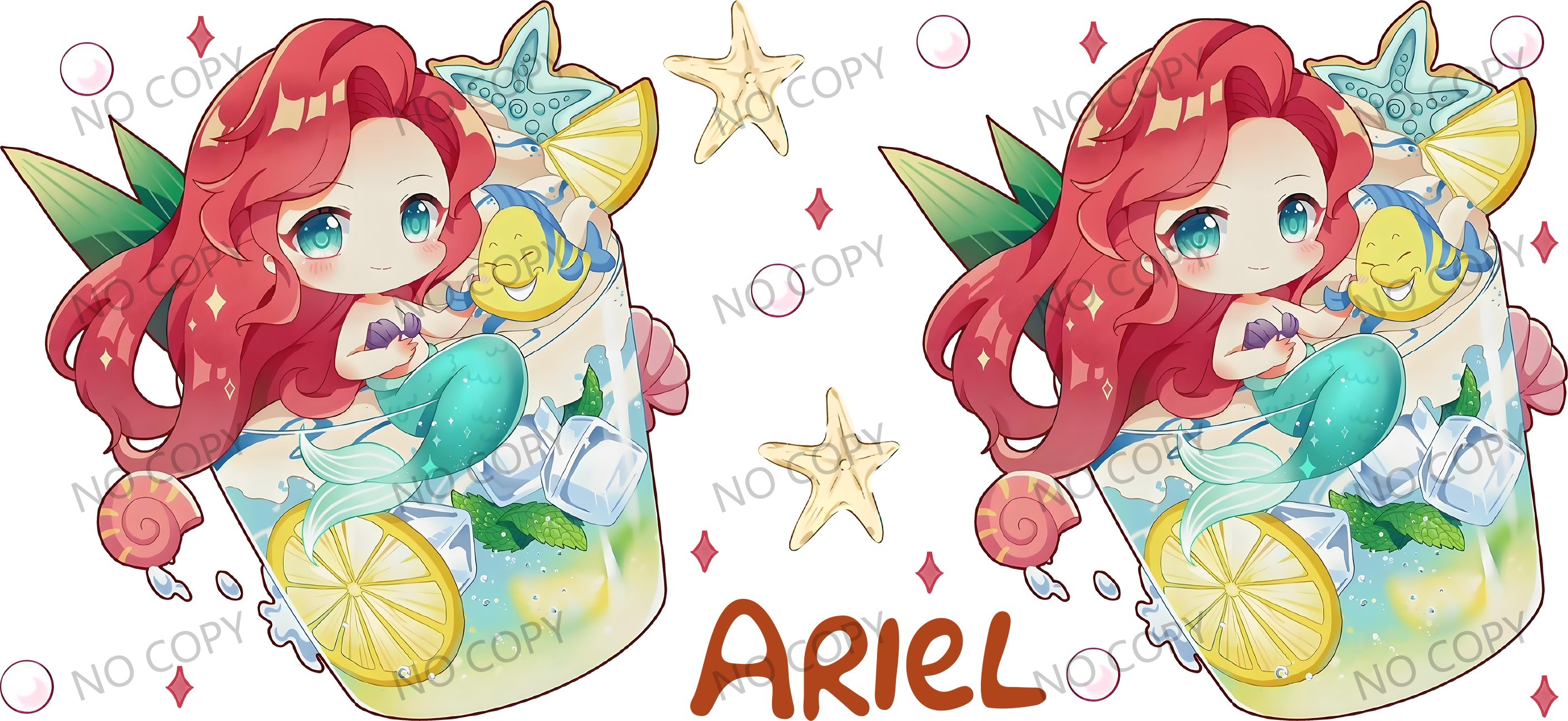 Y43681-Disney Pricess