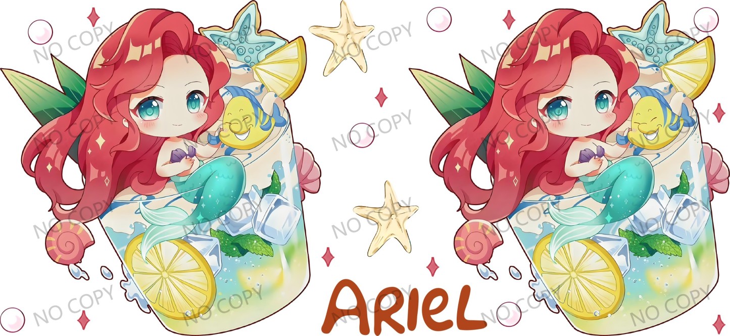 Y43681-Disney Pricess