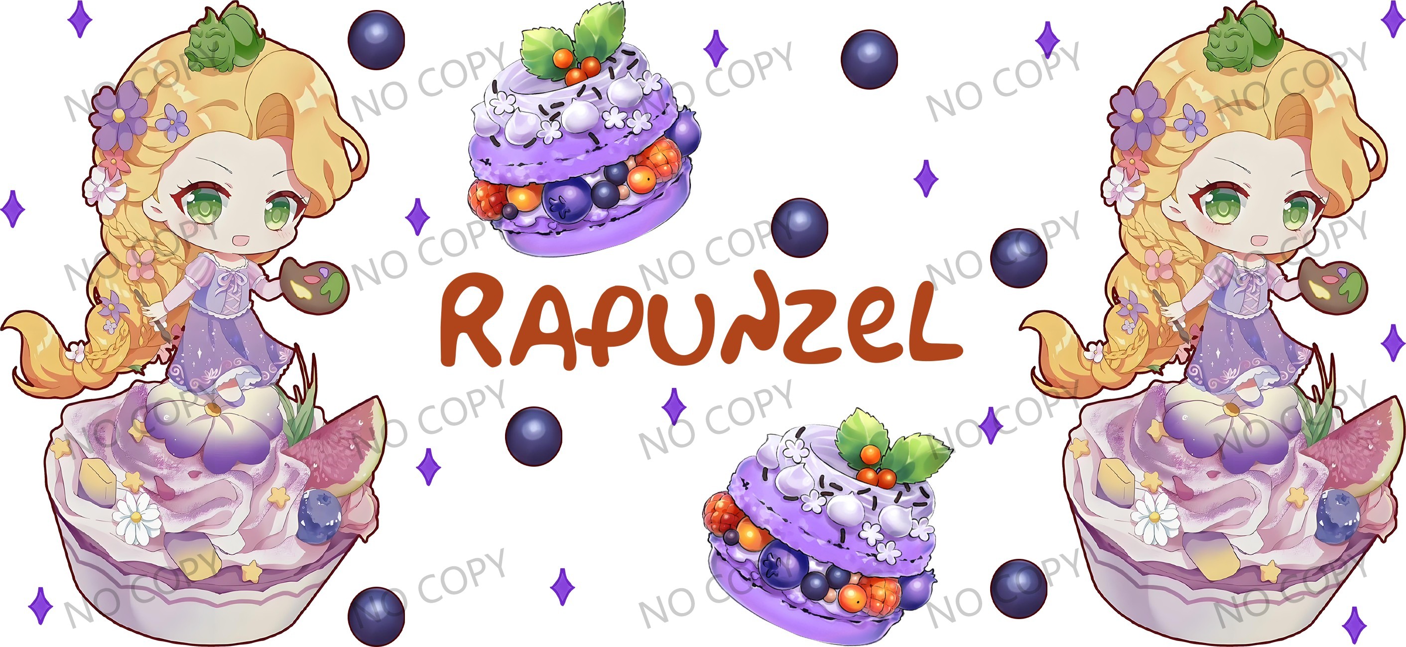 Y43684-Disney Pricess