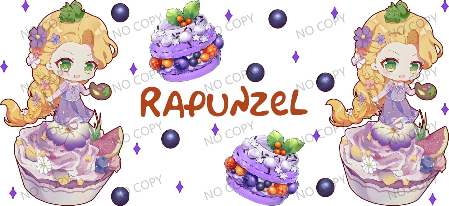 Y43684-Disney Pricess