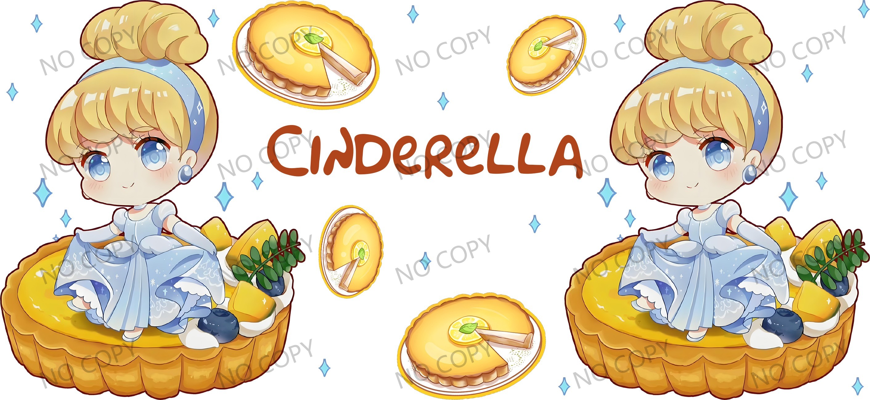 Y43685-Disney Pricess