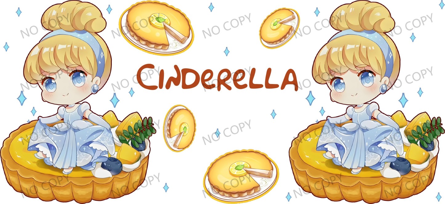 Y43685-Disney Pricess