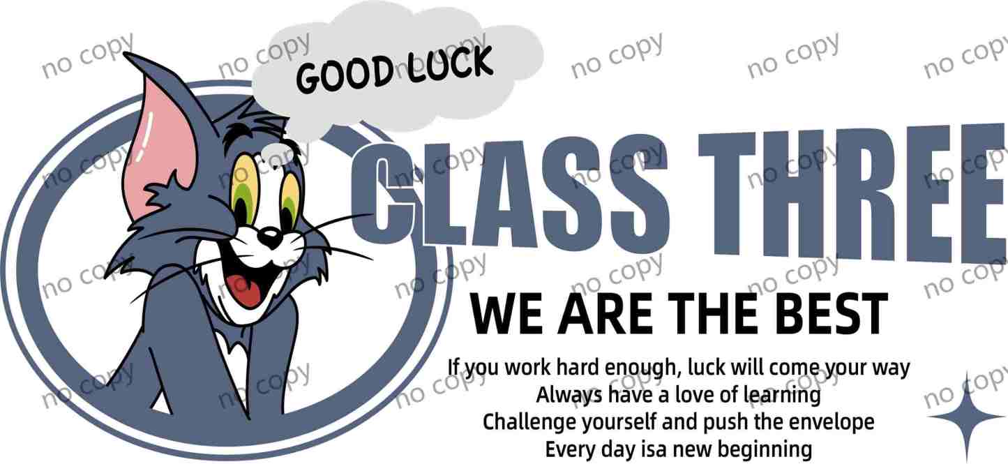 Y43697-tom and jerry