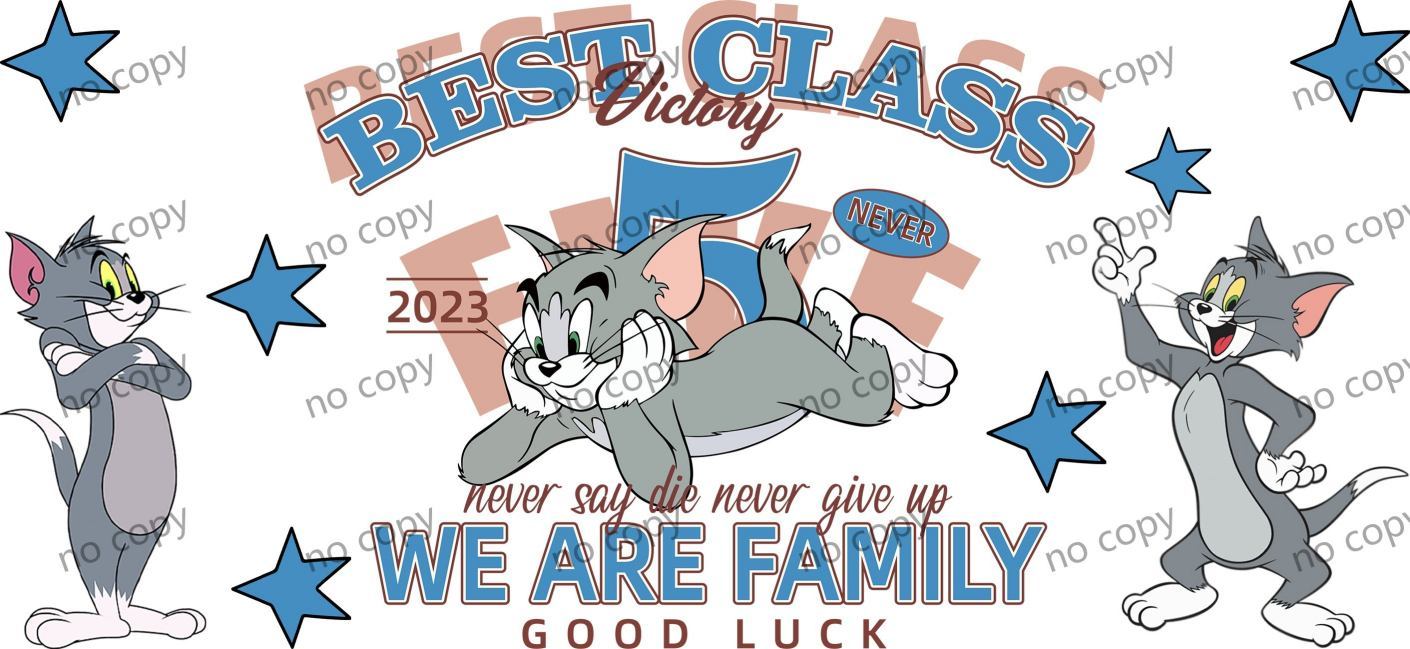 Y43698-tom and jerry