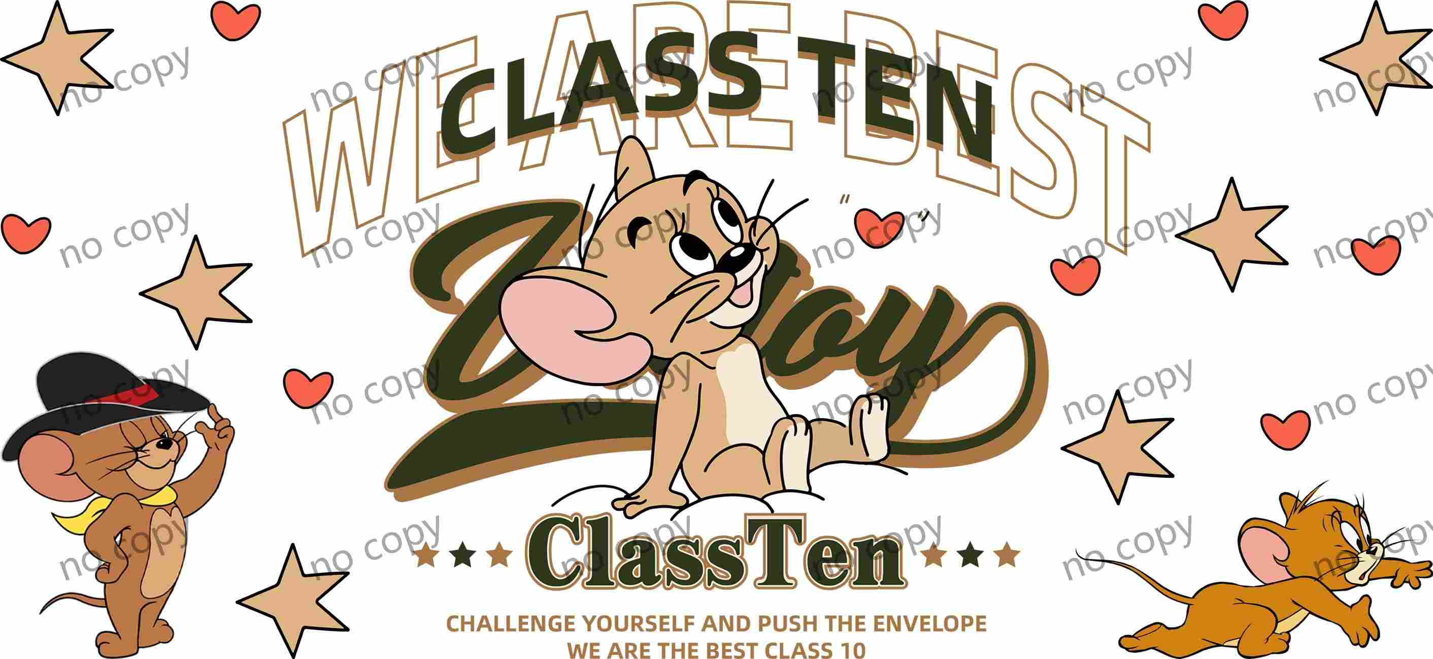 Y43699-tom and jerry