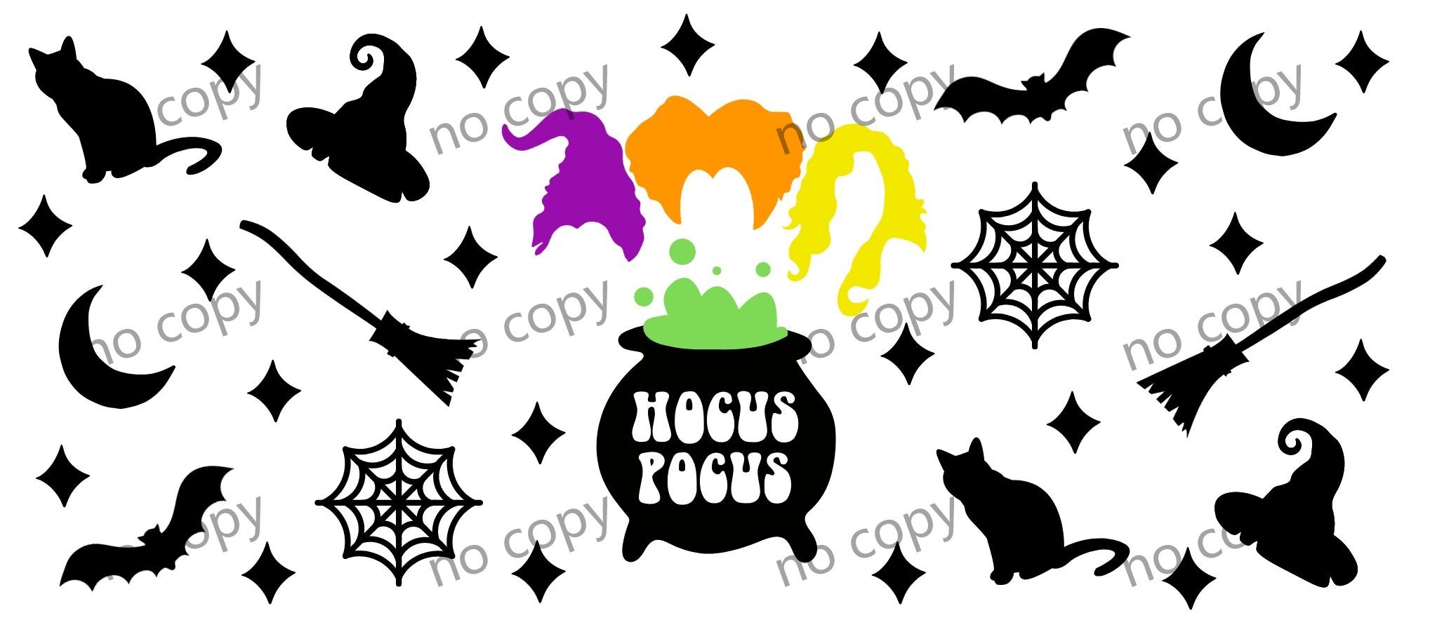 Y4379-Hocus pocus