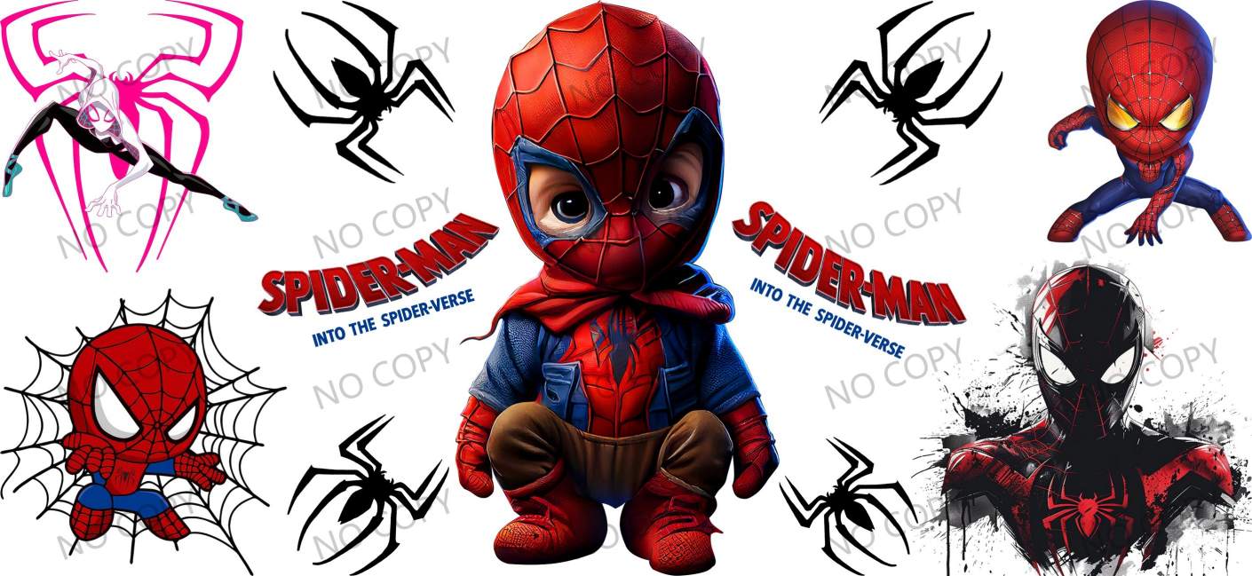 Y43978-Marvel Series