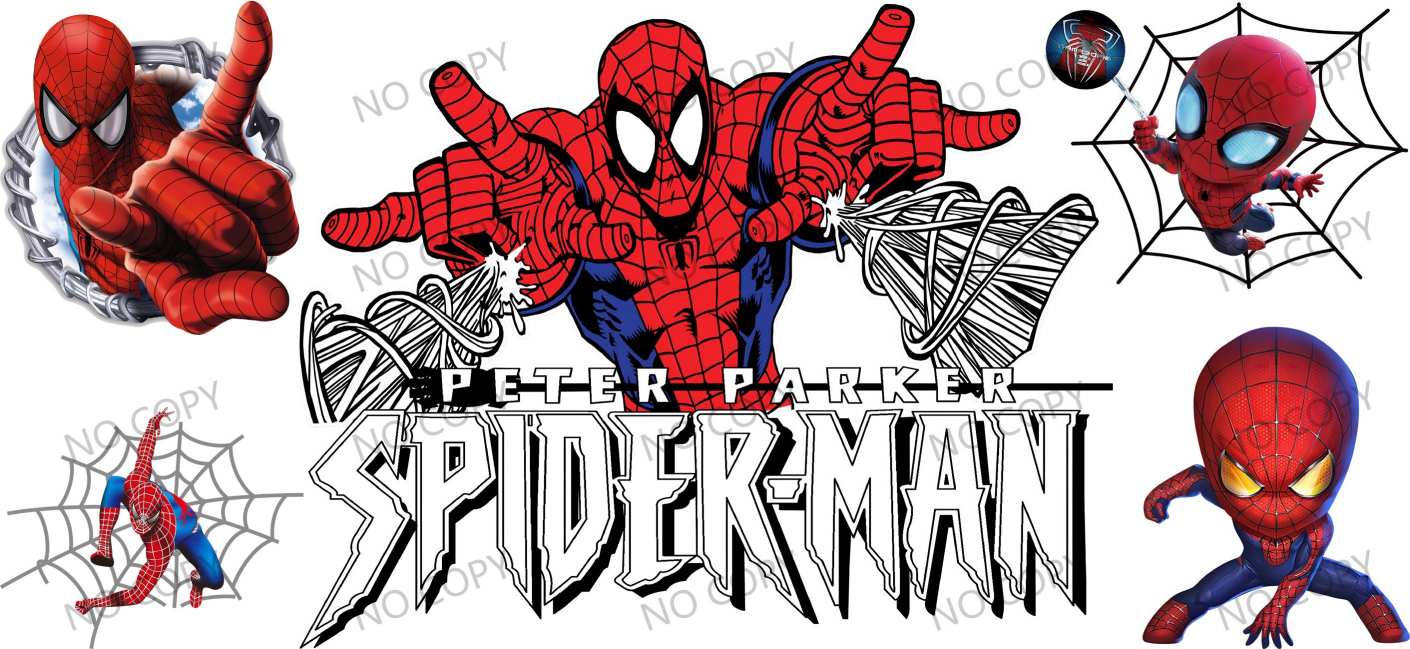 Y43979-Marvel Series