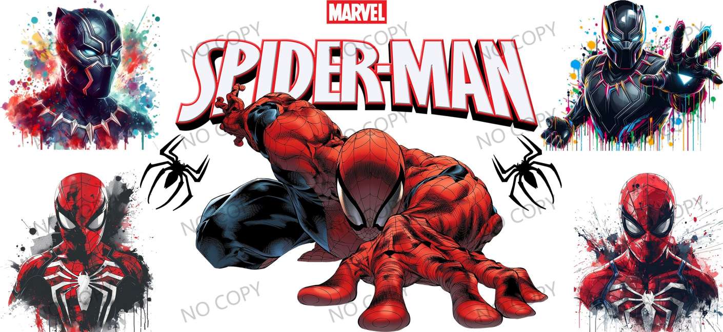 Y43980-Marvel Series