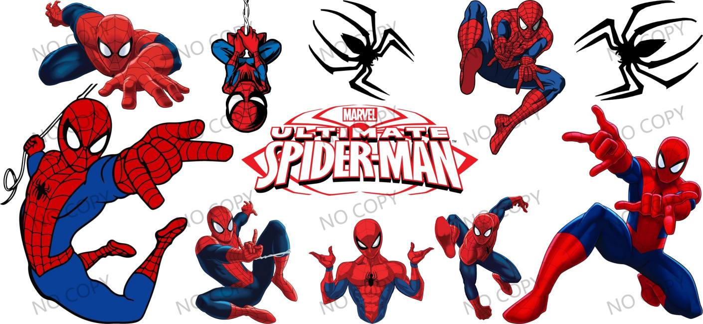 Y43984-Marvel Series