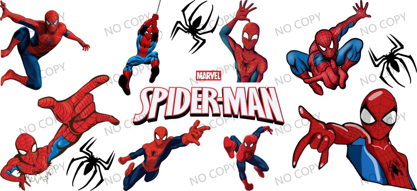 Y43985-Marvel Series