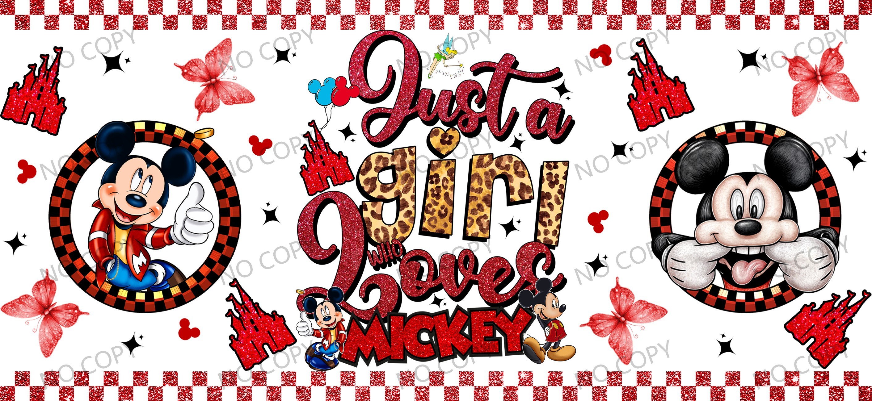 Y44268-Disney Pricess