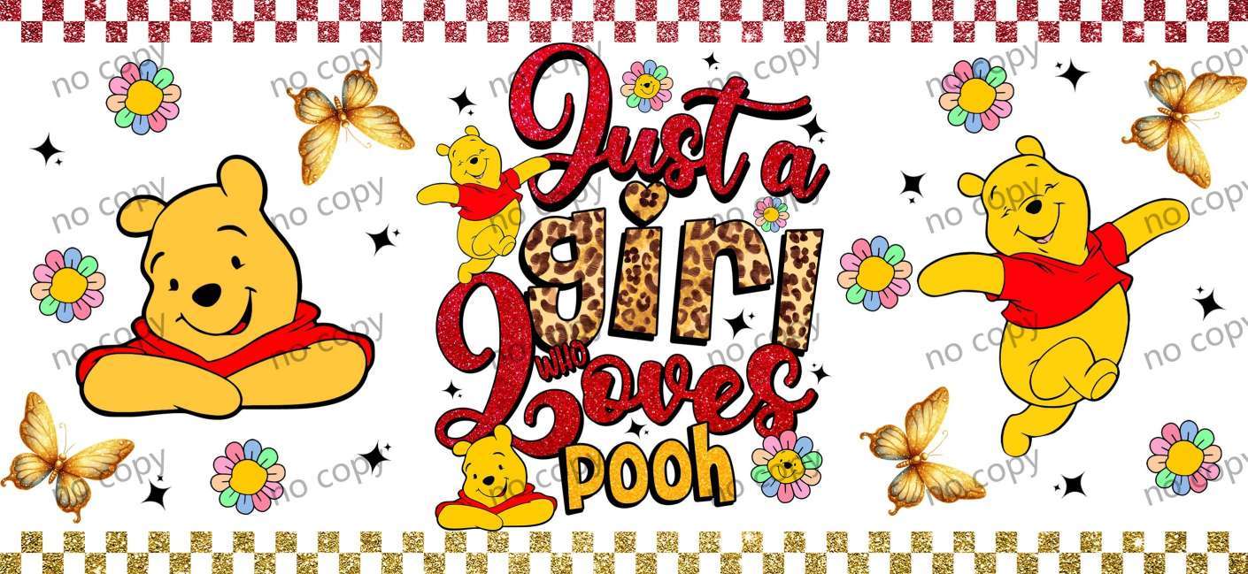 Y44277-Winnie the Pooh