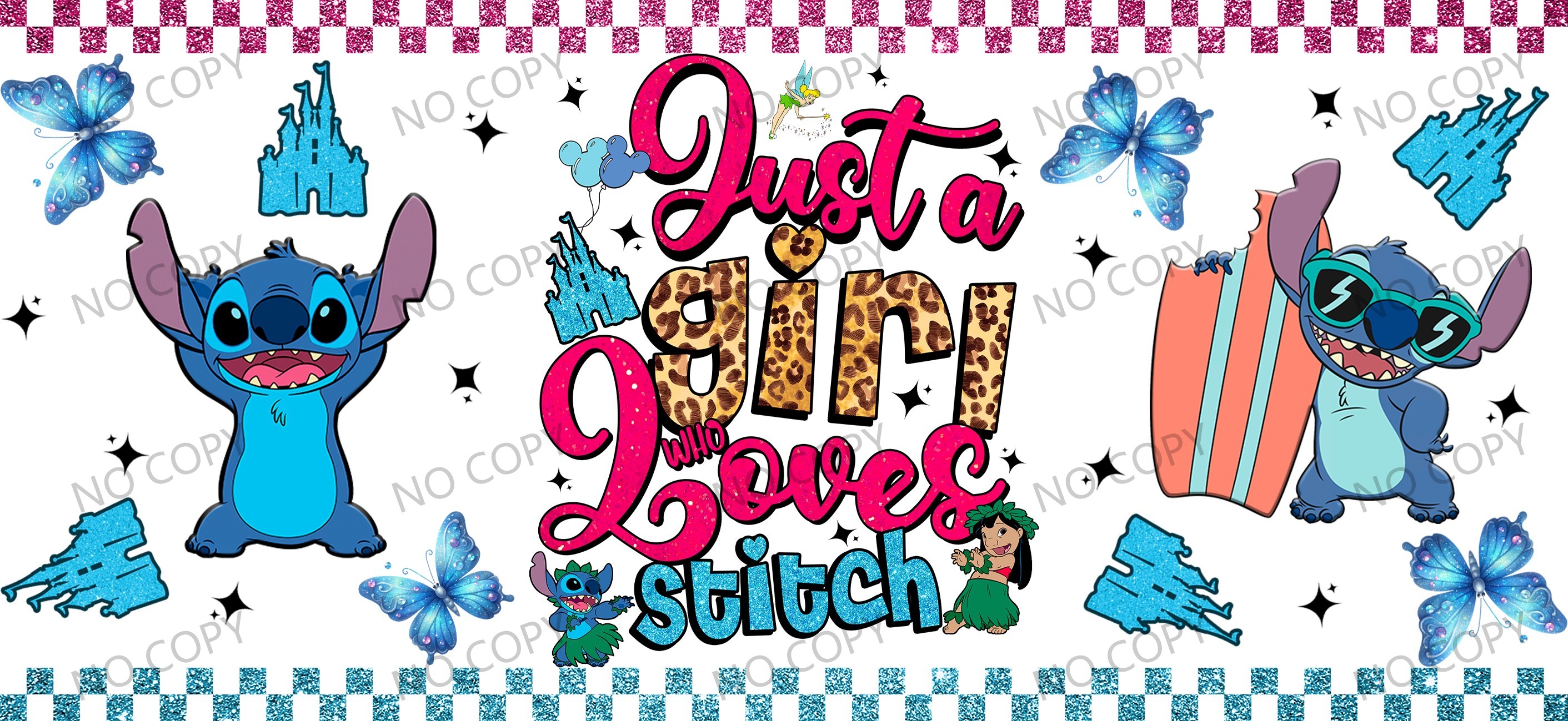 Y44291-Disney Pricess