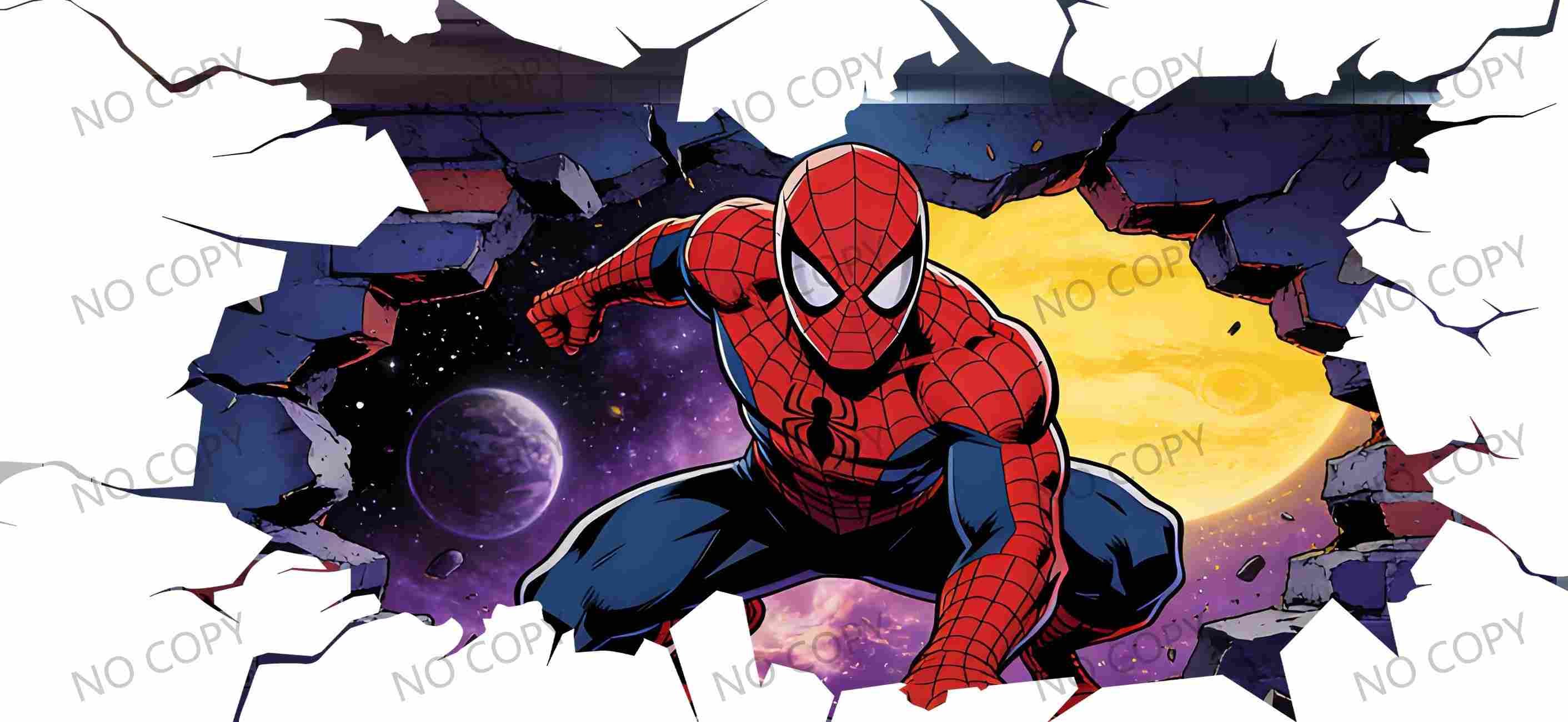 Y44302-Marvel Series