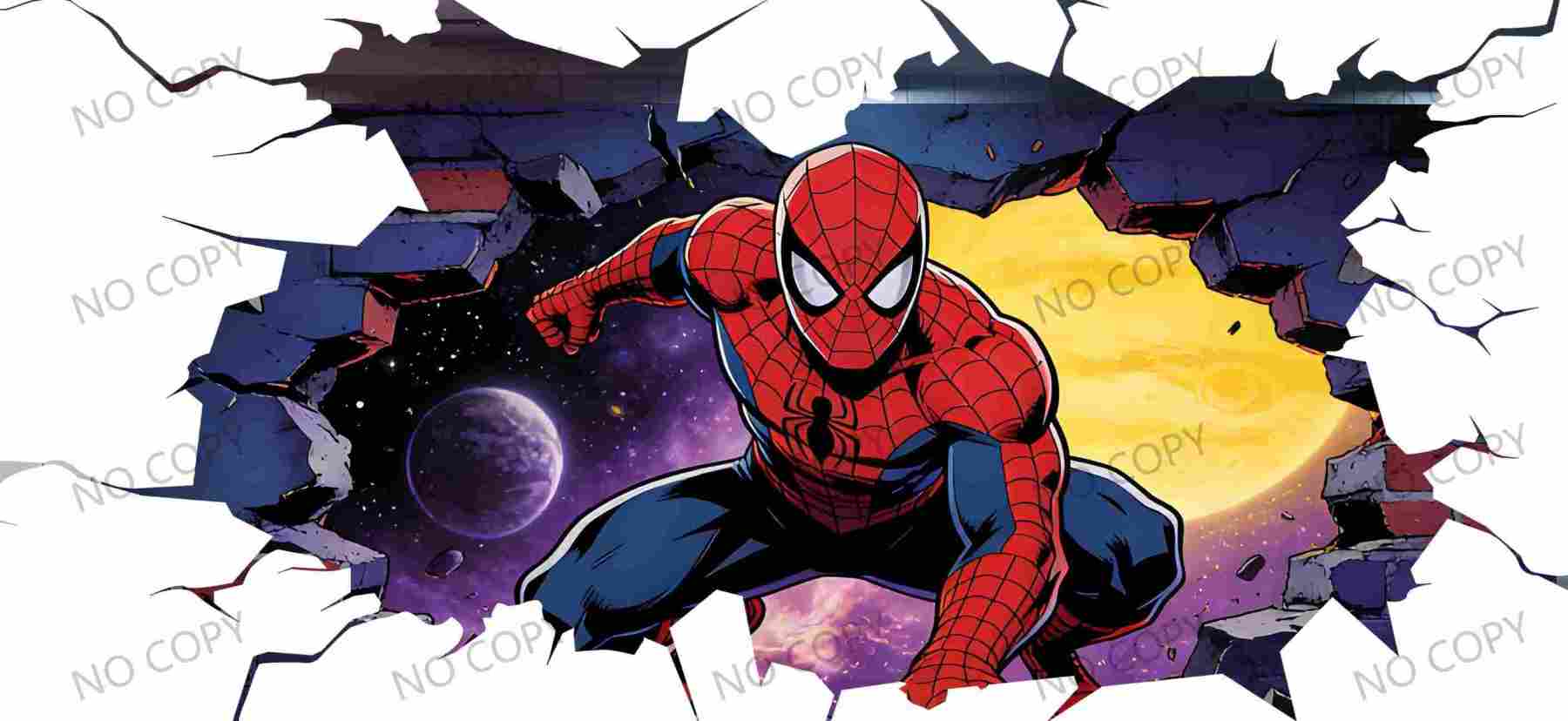 Y44302-Marvel Series