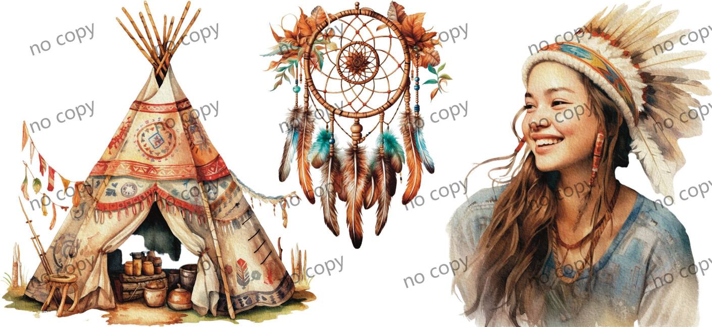 Y44614-Native Americans