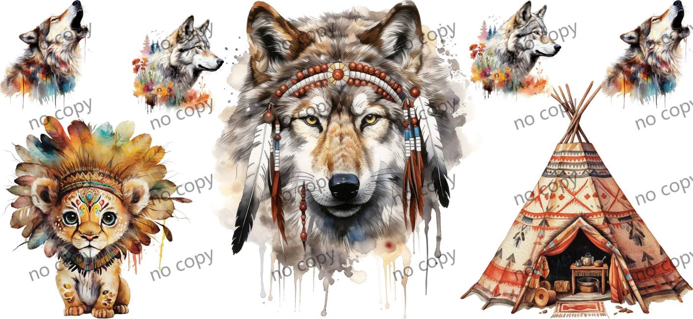 Y44615-Native Americans