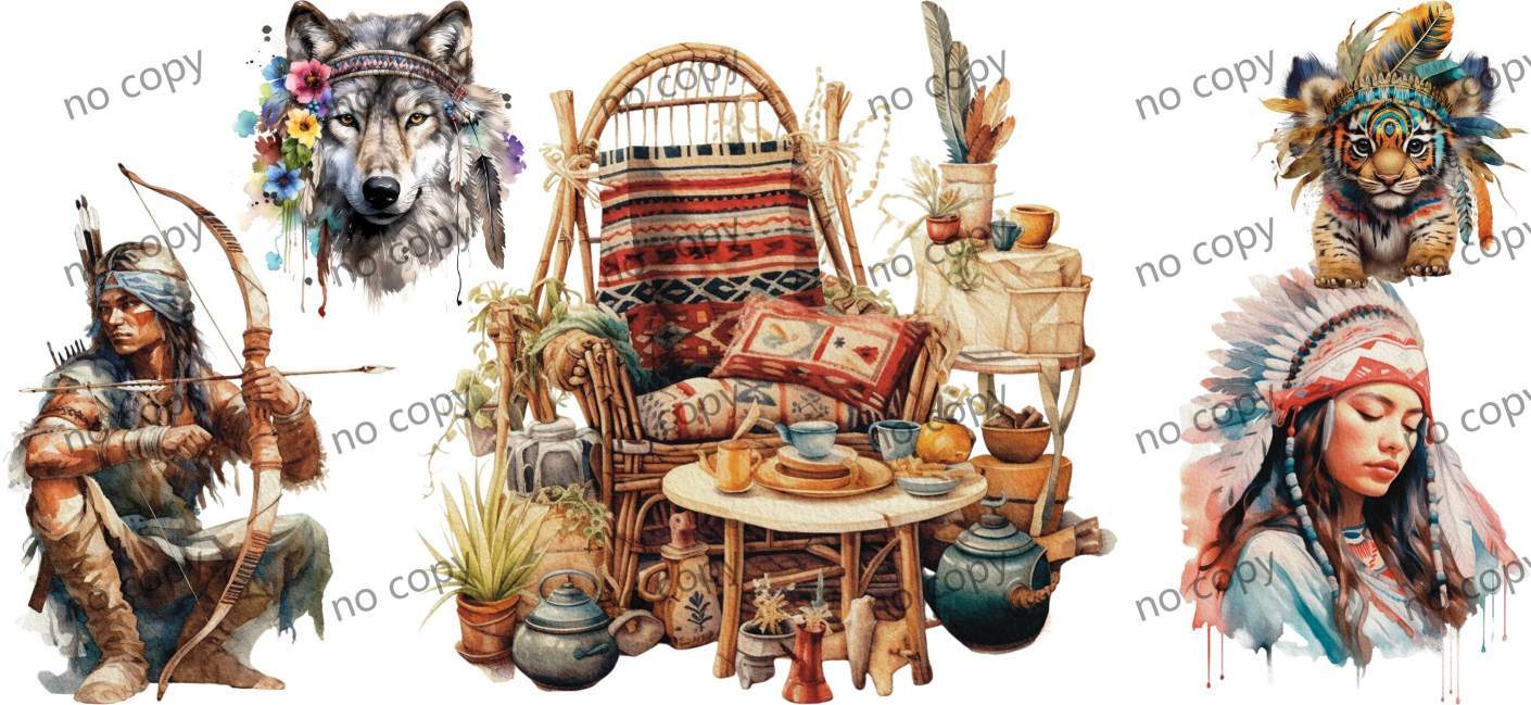 Y44617-Native Americans