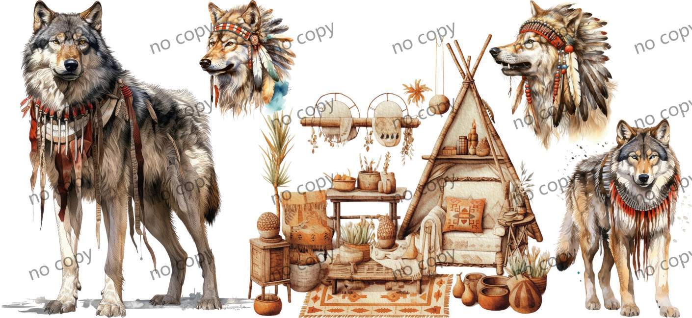 Y44618-Native Americans