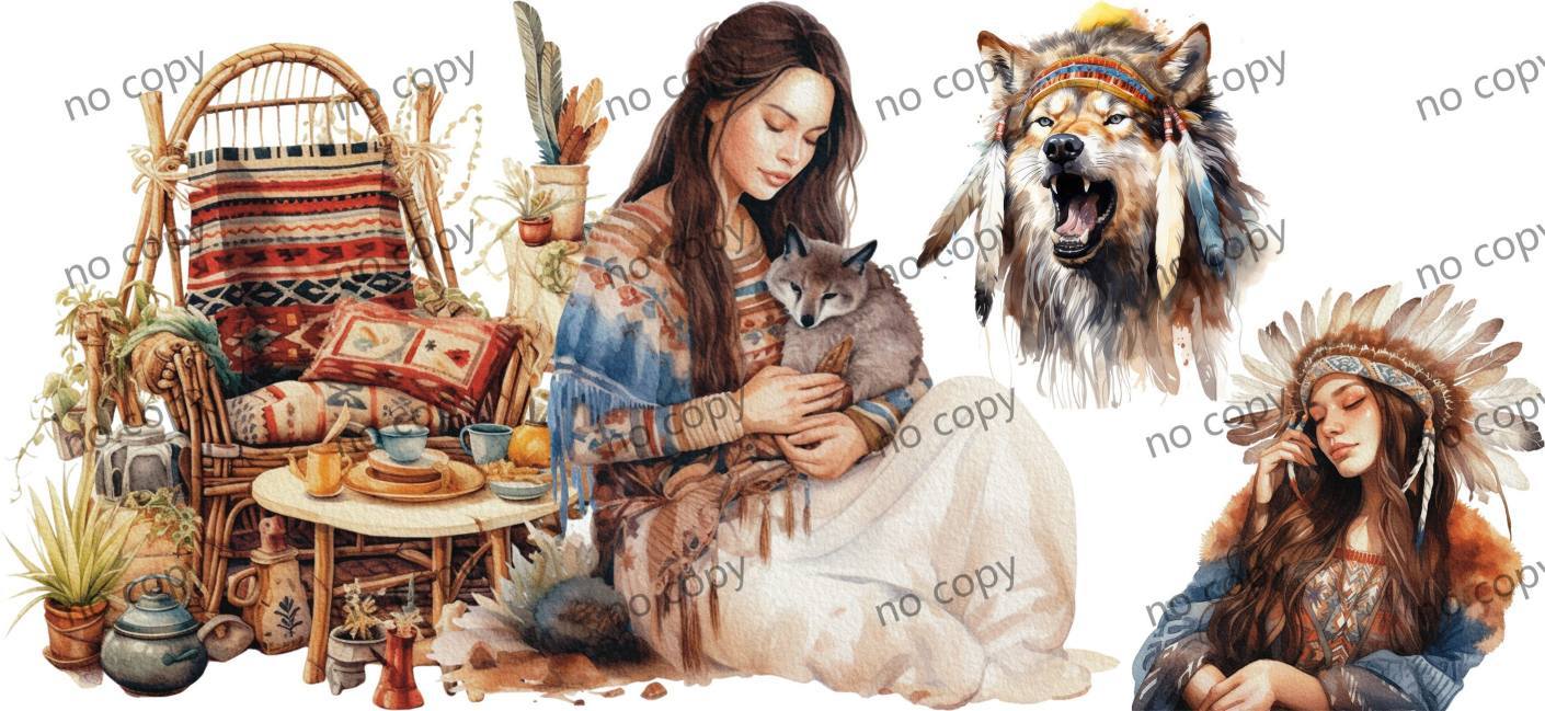 Y44619-Native Americans