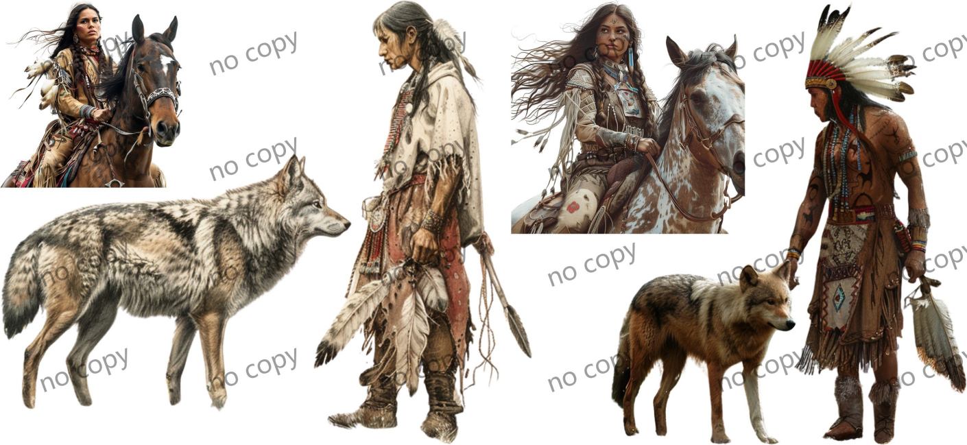 Y44627-Native Americans