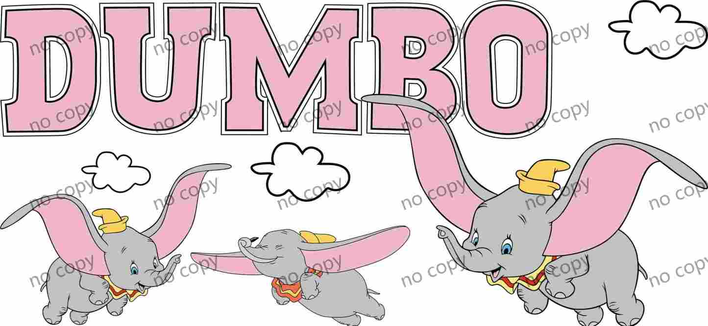 Y44742-Dumbo