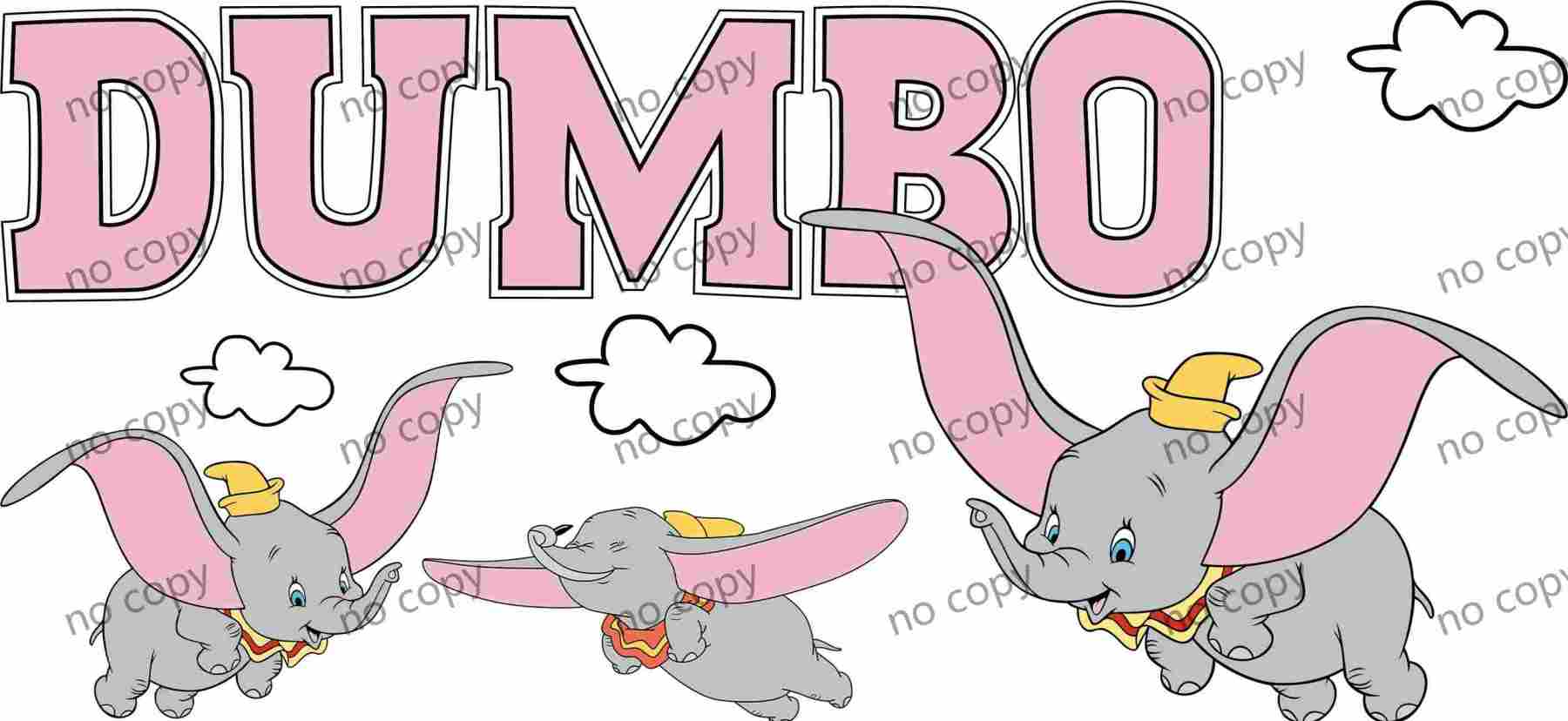 Y44742-Dumbo