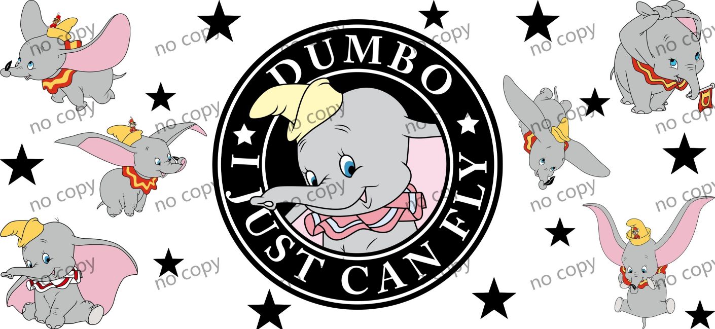 Y44747-Dumbo