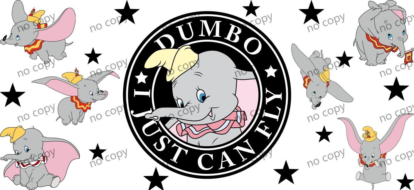 Y44747-Dumbo