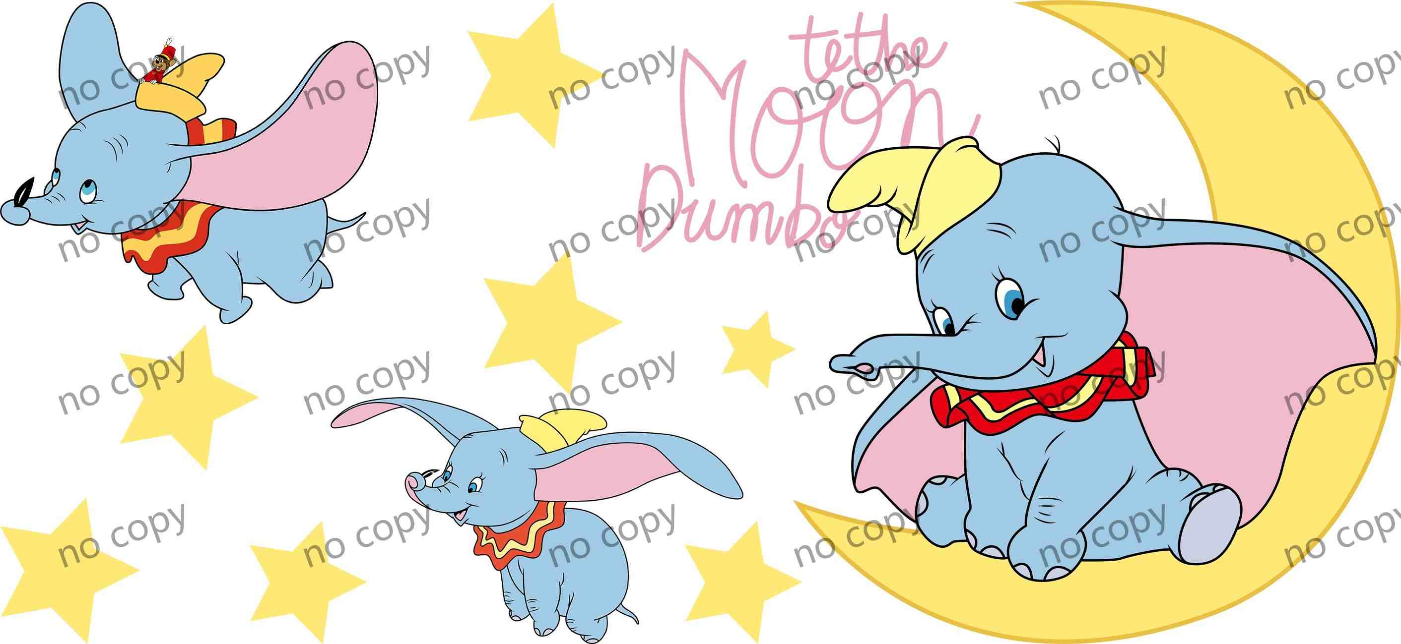 Y44752-Dumbo