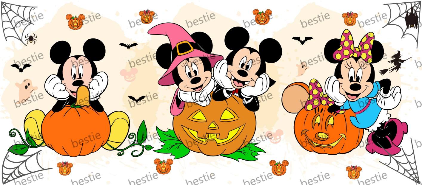 Y4506-Mickey And Friends