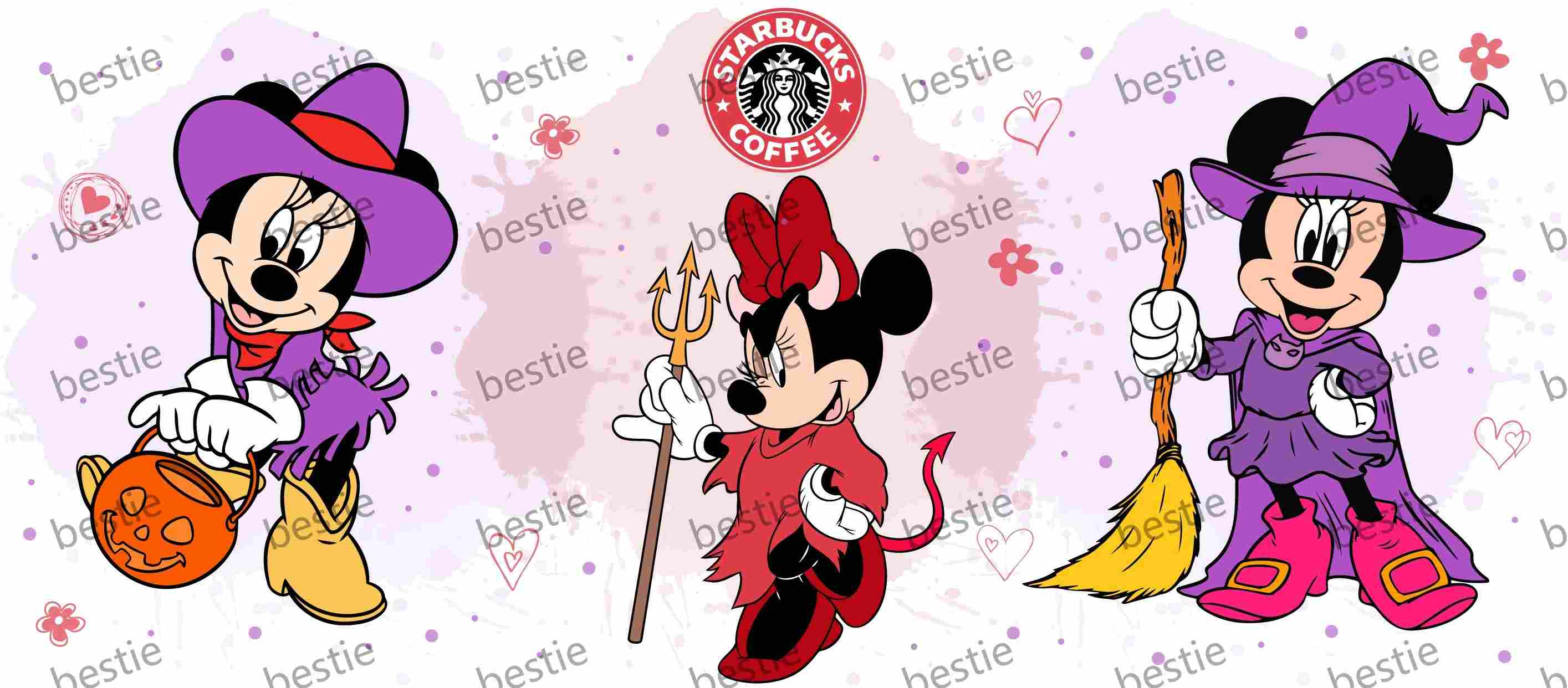 Y4512-Mickey And Friends