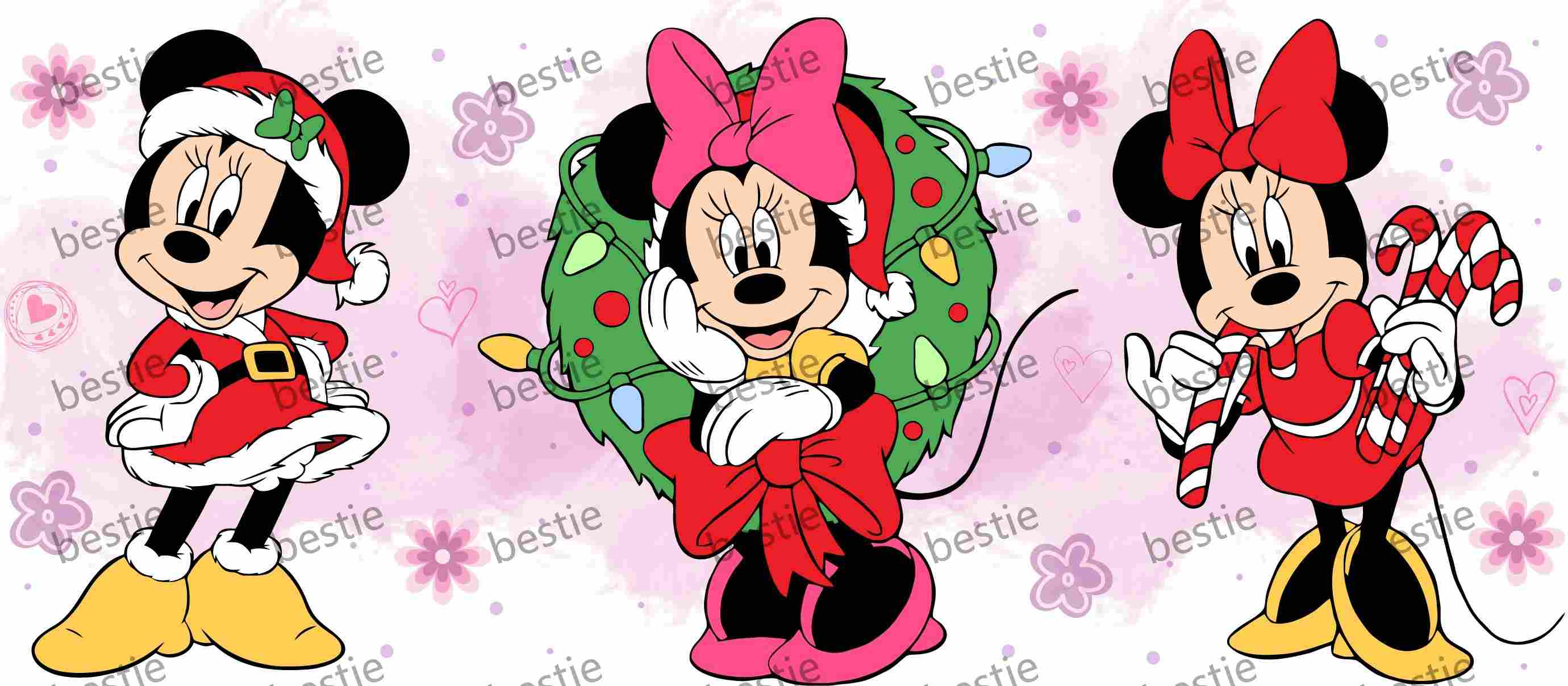 Y4514-Mickey And Friends