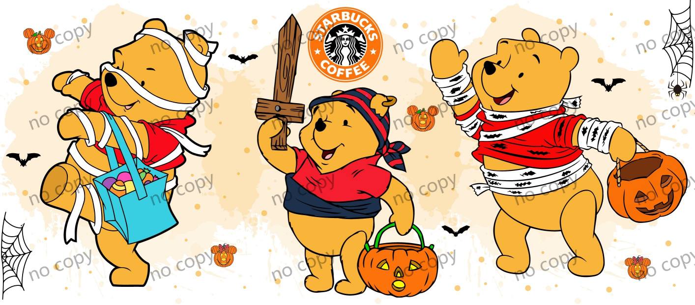 Y4515-1-Winnie the Pooh