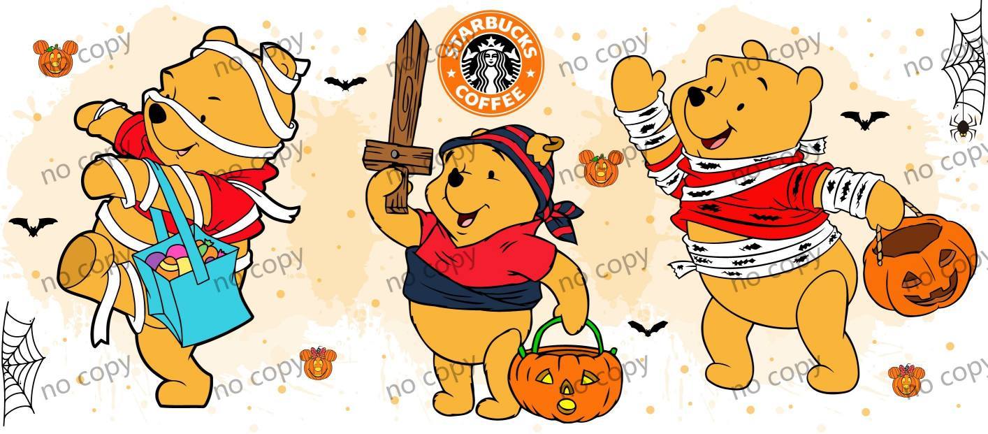 Y4515-1-Winnie the Pooh