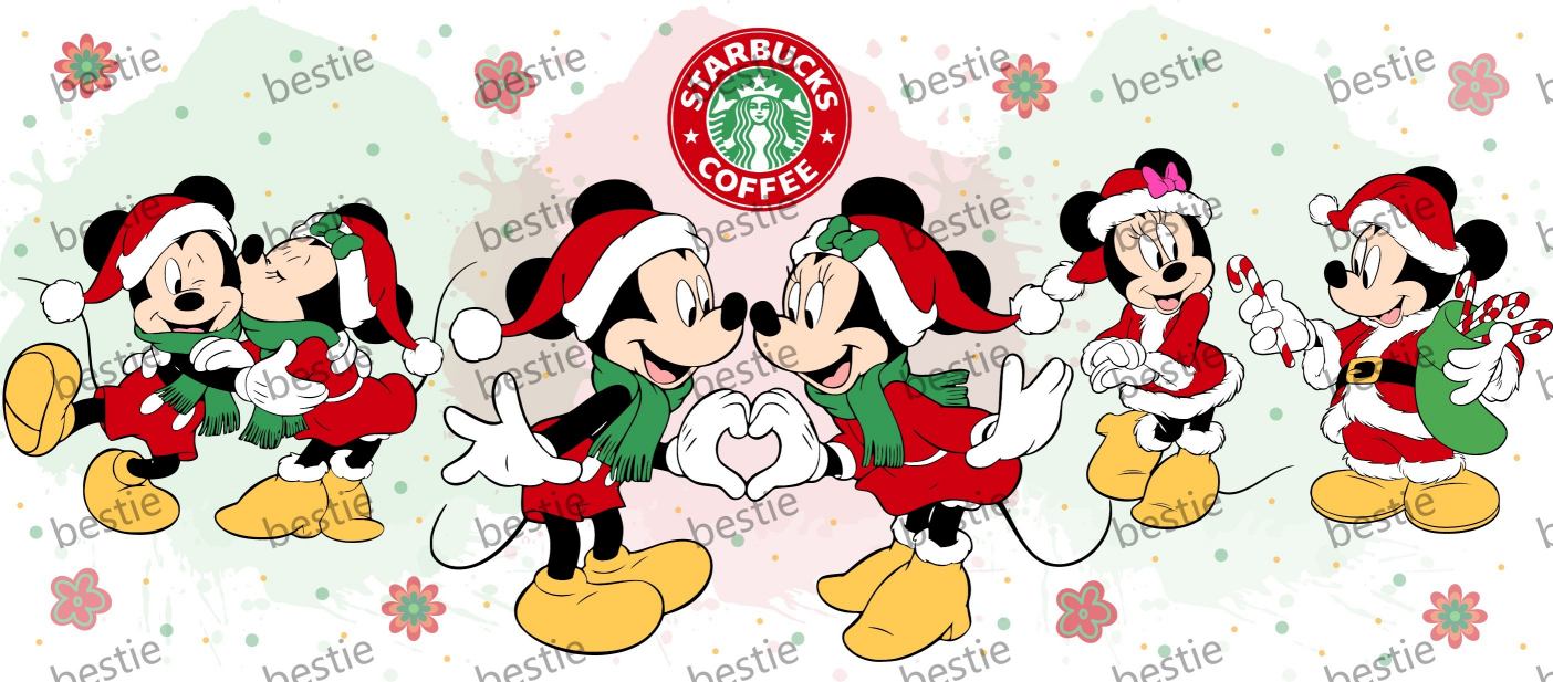 Y4519-Mickey And Friends