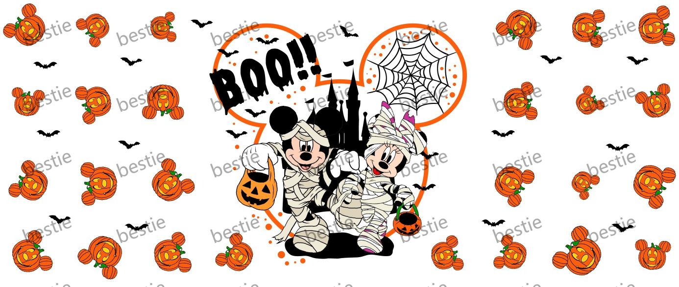 Y4532-Mickey And Friends