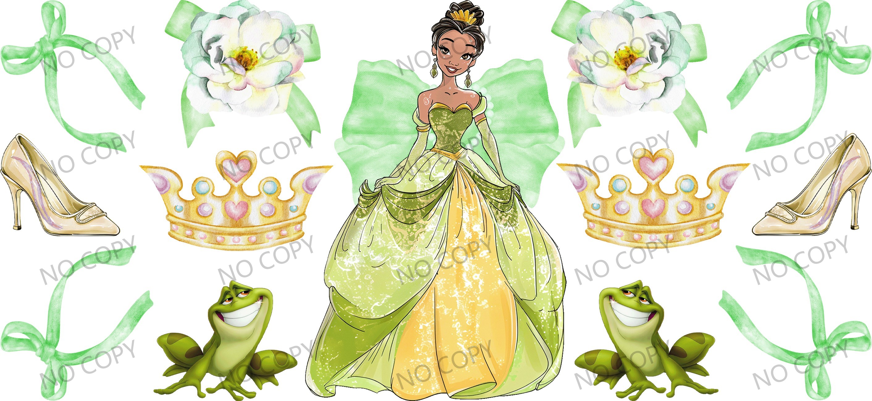 Y45448-Disney Pricess
