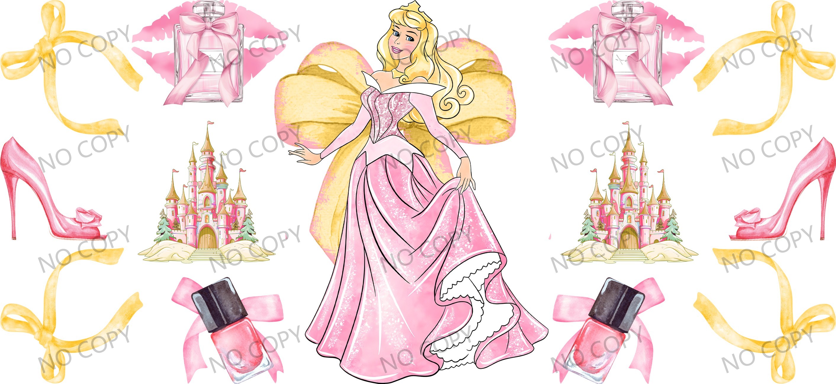 Y45449-Disney Pricess