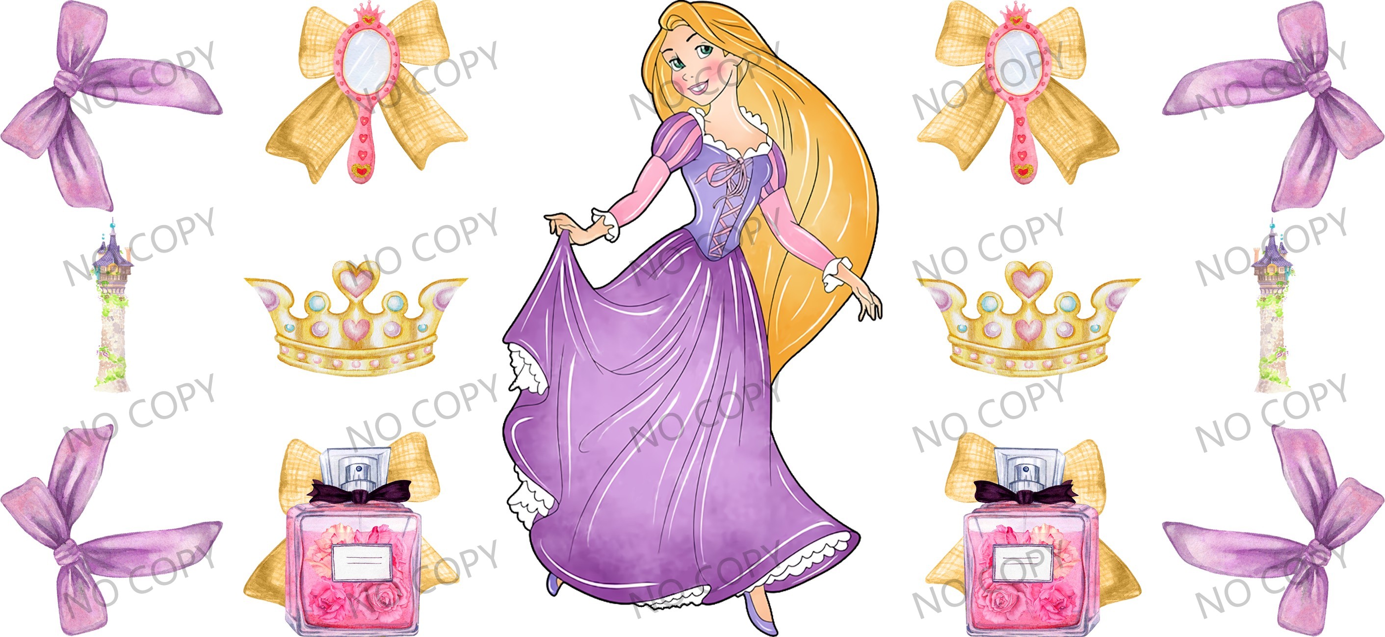 Y45454-Disney Pricess
