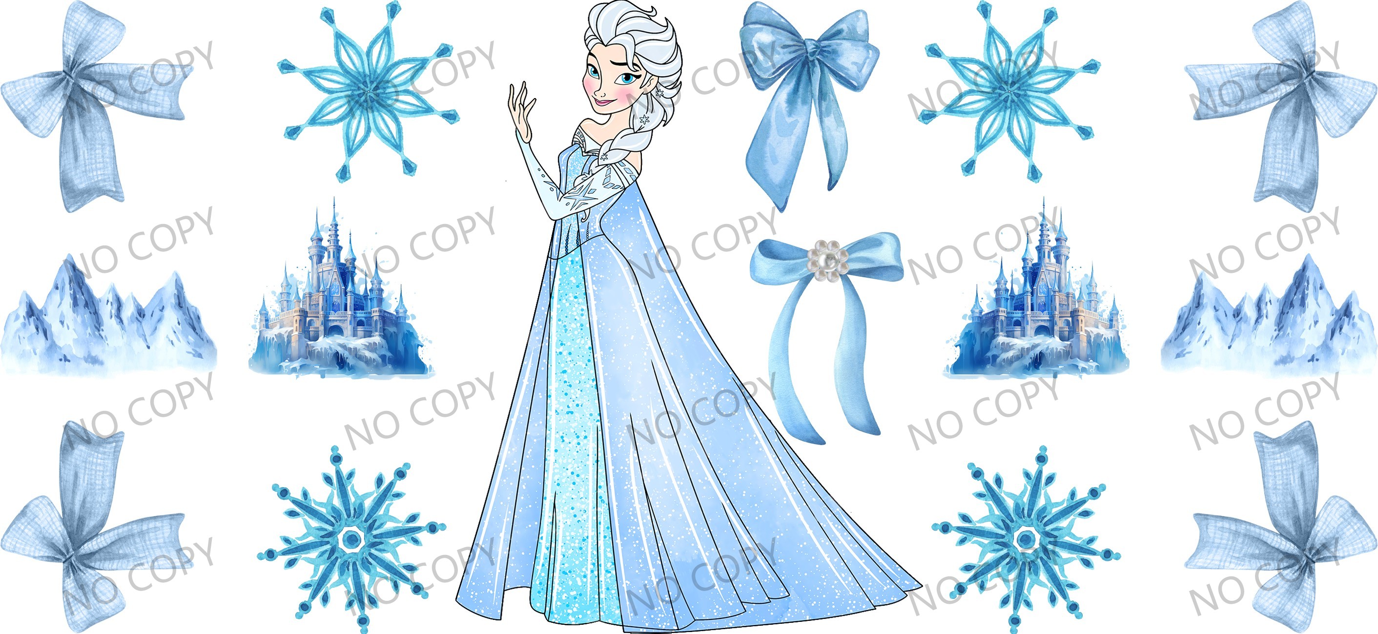 Y45455-Disney Pricess