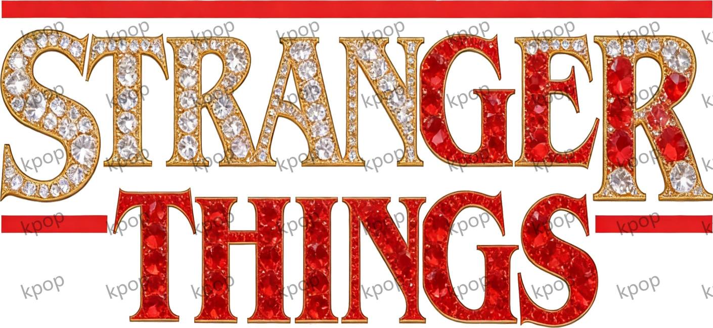 Y45493-Stranger Things