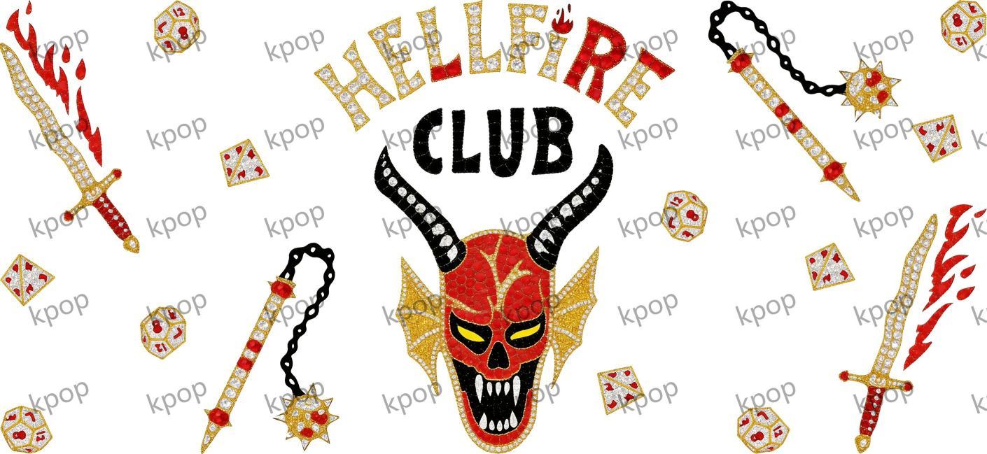 Y45494-Stranger Things