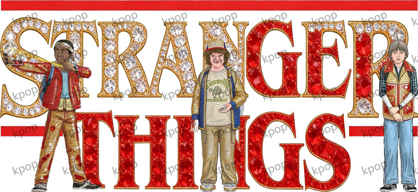 Y45495-Stranger Things