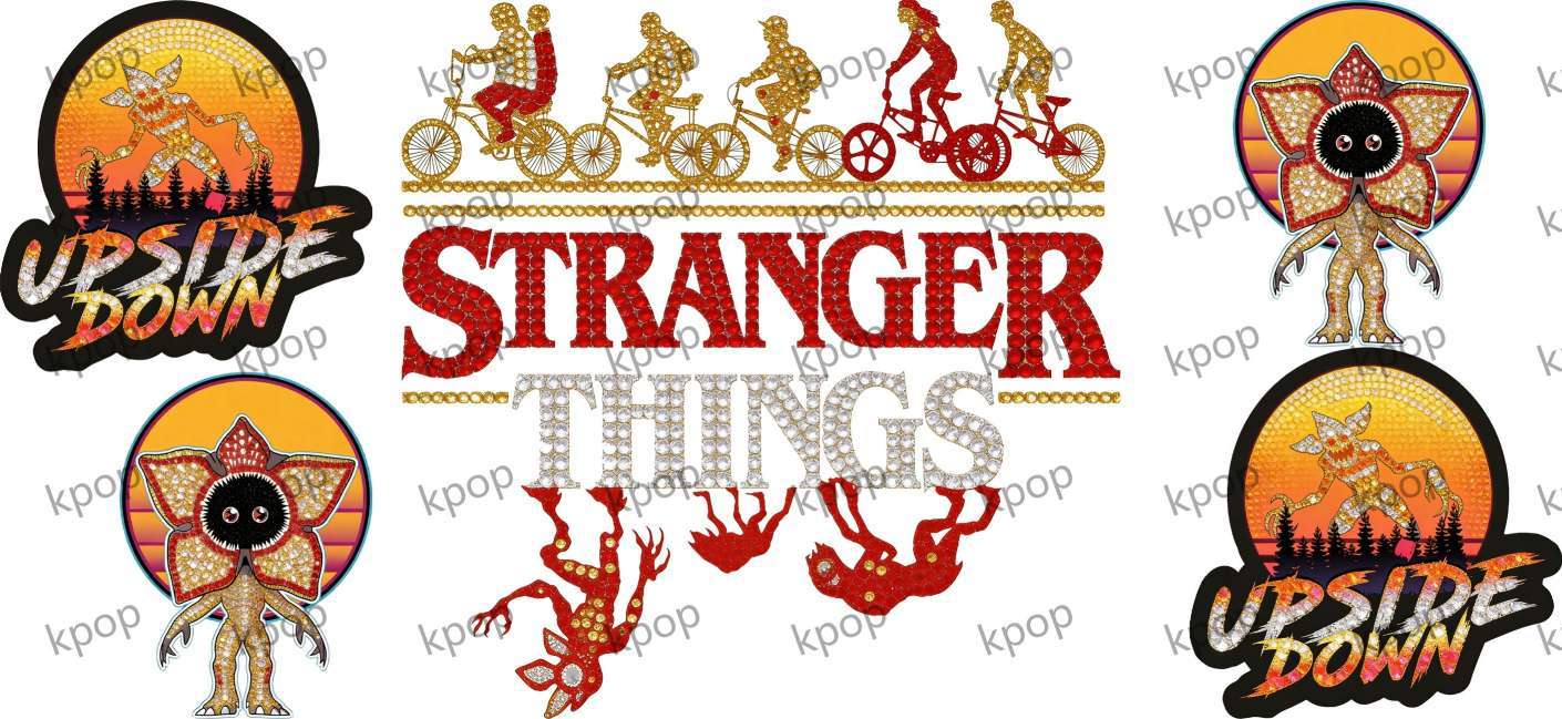 Y45497-Stranger Things