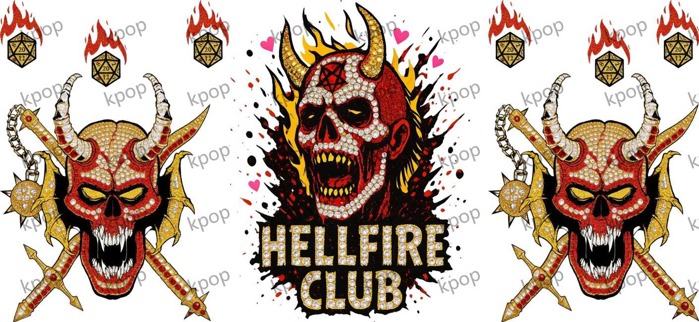 Y45498-Stranger Things